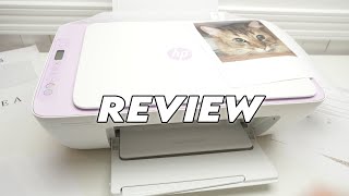 My Honest Review of the HP DeskJet 2842e Printer