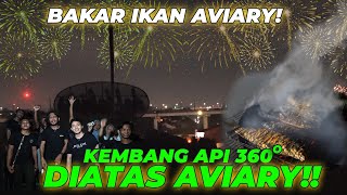 SETAHUN SEKALI!! BAKAR HEWAN YANG ADA DI DEHAKIMS 😤❗