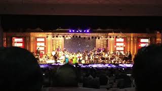 Yuvan shankar raja.... SPB on stage latest...