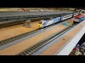 dapol 9 car hst east coast part 1