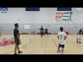 QATAR BADMINTON | 26 April 2024 - Jobelle & Ricky vs Marco & Sakib