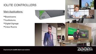 LIVE - WallControl-10 demo w/ Controller Overview