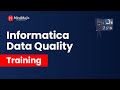 Informatica Data Quality Training | Informatica IDQ Certification Course | IDQ Training | MindMajix