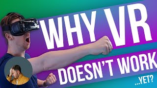 VR Stinks (Presented in VR)