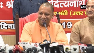 'Sour grapes': UP CM Yogi on Priyanka Gandhi alleging lawlessness in state