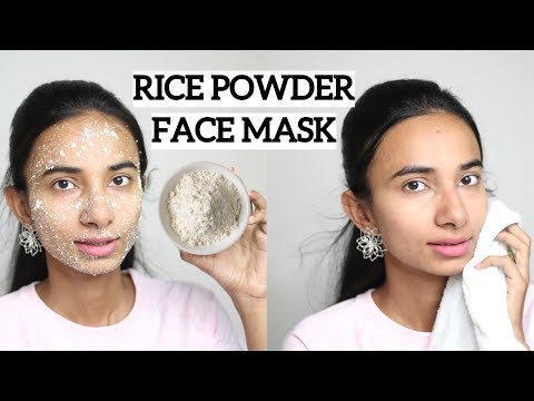 चावल के आटे से गोरापन कैसे पाएँ? Remove Dark Spots, Pigmentation,Brown Spots Get Crystal Clear Skin चावल के आटे से गोरापन कैसे पाएँ? Remove Dark Spots, Pigmentation,Brown Spots Get Crystal Clear Skin