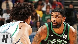 Boston Celtics vs Charlotte Hornets - Full Game Highlights | March 23, 2019 | 2018-19 NBA Season
