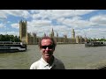 He Brought THE San Diego Weather - Not THE Wind. THE Sports Travel GOAT in London, England!