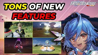 [PSO2:NGS] HUGE New Update to Retem, Level Increase, and More!