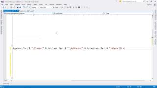 Update Button In Visual Basic