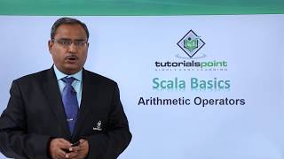 Scala - Arithmetic Operators