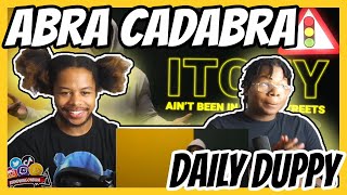 Abra Cadabra - Daily Duppy | GRM Daily