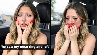 Feminists Are FURIOUS Over "Nose Ring Theory"...