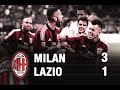 Milan-Lazio 3-1 Highlights | AC Milan Official