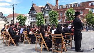 BSKL WOWFest - Salisbury - Trombone Concerto (I)