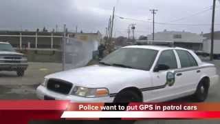 Chattanooga police wants to track cars with GPS