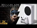 Xbox Series S | Hellblade: Senua's Sacrifice | S|X upgrade