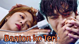 Baton ko teri hum bhula na sake | Heart Touching MV | True Love | korean mix