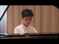 alik plays debussy clair de lune