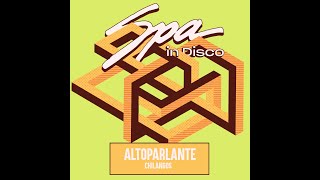 Spa In Disco [SPA370] ALTOPARLANTE - Cambiaras (FRAN DEEPER REMIX)