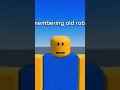 Remembering Old Roblox... #foryourpage #oldroblox #roblox