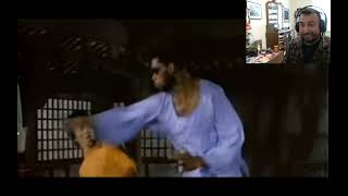 Bruce Lee Vs Kareem Abdul Jabbar "game of death" #reaction #bestfights