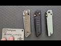 Real Steel Sacra Folded Steel Integral Knife - Overview and Review