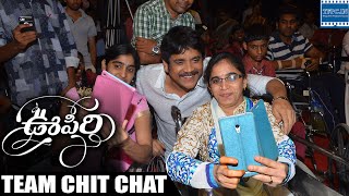 Oopiri Movie Team Special Interact With Wheelchair Bound People | TFPC