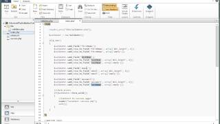 Php Form Validation Tutorial Advanced Part 6/7