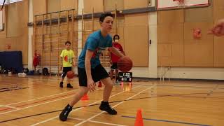 2020 Trevor Williams Basketball Academy - Week 1 Highlights