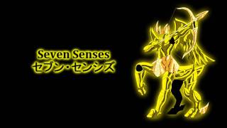 Saint Seiya ~ TV Original Soundtrack ll ~ Seven Senses / セブン・センシズ