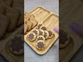 Milka Sweets Platte #asmrfood #asmrsounds #asmr #shorts #viralvideo #satisfying #tiktokvideo #relax