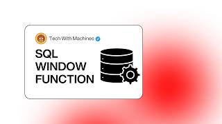 SQL Window Function - Row Number / SQL INTERVIEW QUESTION .