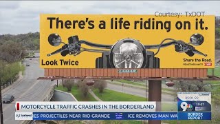 TxDOT brings motorcycle safety interactive exhibit to El Paso