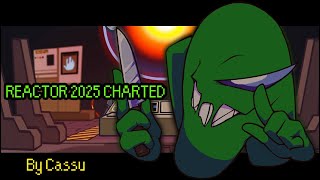 【FNF】REACTOR 2025 REMASTERED but Charted [Vs. Imposter V4]