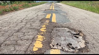 Ontario’s worst roads