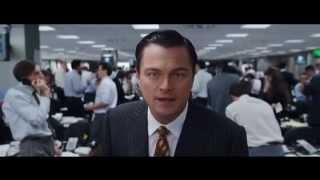 Trailer THE WOLF OF WALL STREET