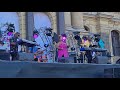 Festive Lights Switch-On 2022 Cape Town, JEODHOUSE rocking the house