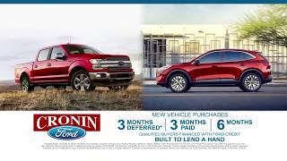 Cronin Ford   Harrison OH   Ohio Ford Dealers