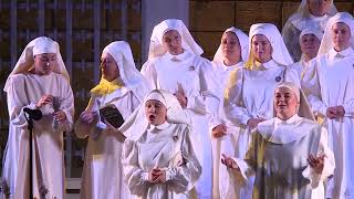 Puccini, Suor Angelica, Jacopo Sipari di Pescasseroli, Ada Gurra, Linka Stoyanova, Ivana Hoxa