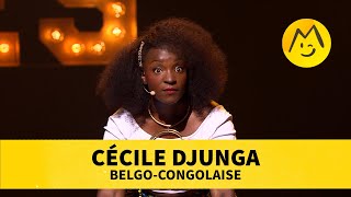Cécile Djunga – Belgo-congolaise