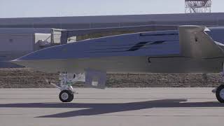 The MQ-25 Unmanned Aircraft System