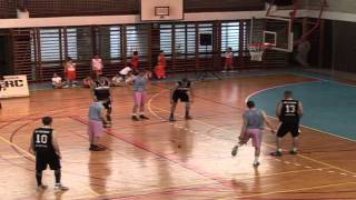 Milos Mirkovic 2014/2015 Season Highlight