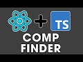 React Typescript 2023 - 26. Comparable Finder