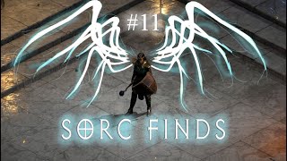 Sorceress Random Finds #11 D2R