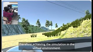 VR駕駛模擬VR Driving Simulation