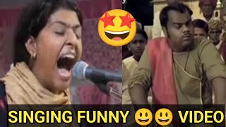 नूरन सिस्टर मज़ेदार वीडियो 😂😂 (Nooran Sister very Funny Video 😃😃) Nooran sister memes (Funny video)