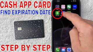 ✅ How To Find Cash App Card Expiration Date 🔴