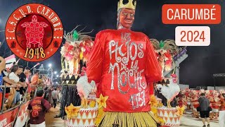 CARUMBÉ 2024 - CARNAVAL DE PASO DE LOS LIBRES