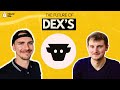 The Future Of Dex's W/ Cow Protocol's Felix Leupold